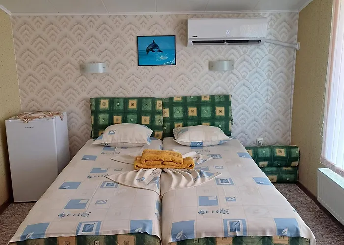 Enjoy Gæstehus Golden Sands